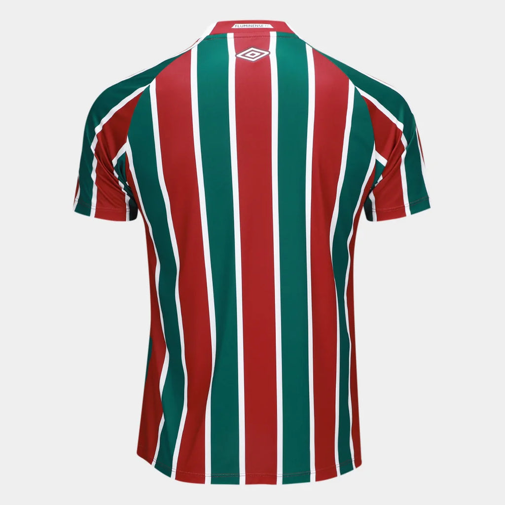 Fluminense 25/26 Home Jersey - Fan Version