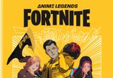Fortnite - Anime Legends DLC EU Nintendo Switch CD Key