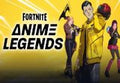 Fortnite - Anime Legends Pack DLC EU PS4/PS5 CD Key