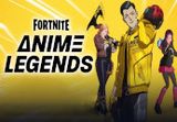 Fortnite - Anime Legends Pack EU PS5 CD Key