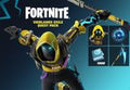 Fortnite - Voidlands Exile Quest Pack AR XBOX One / Xbox Series X|S CD Key