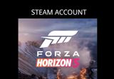 Forza Horizon 5 Steam Account