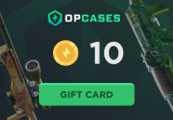 OPCASES 10 Coins Gift Card