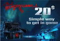 BloodyCase $20 Gift Card