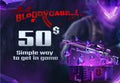 BloodyCase $50 Gift Card