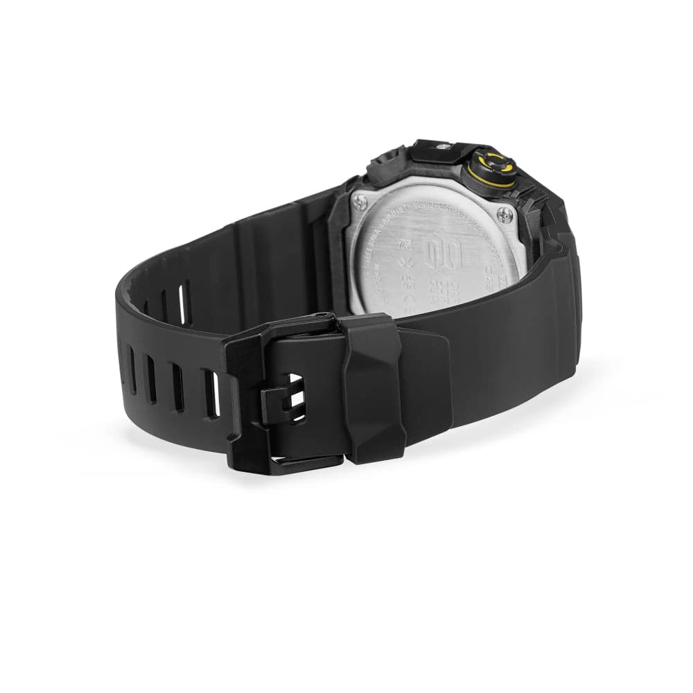 Casio G-Shock Black Dial Resin Strap Men Watch GA-B001CY-1ADR