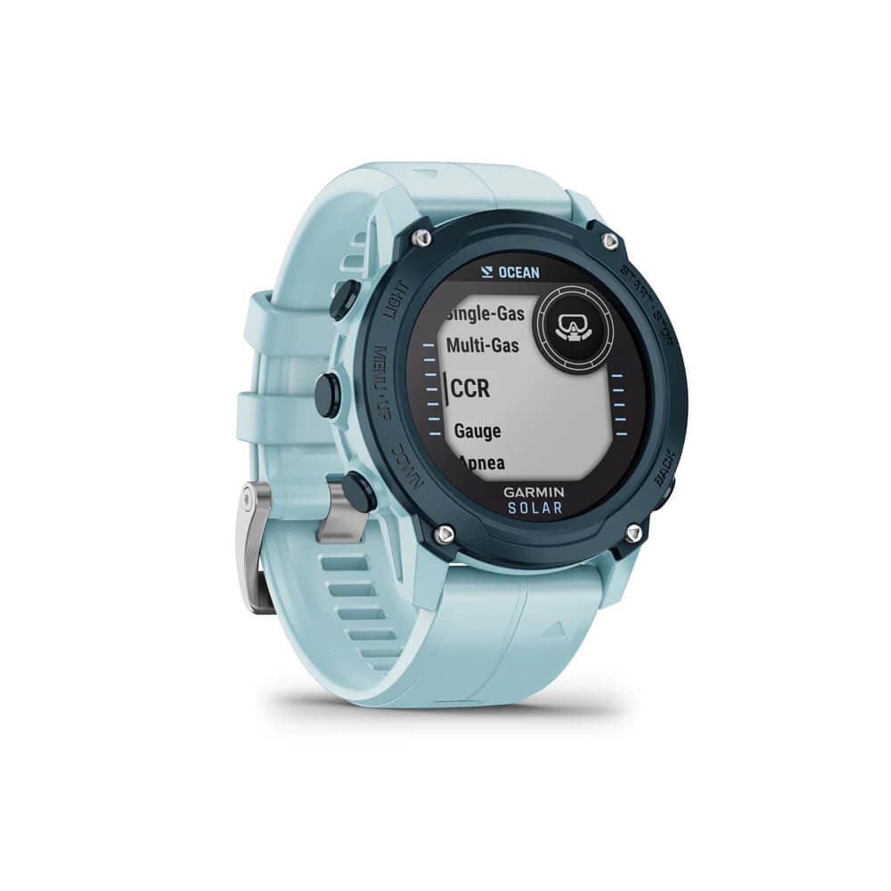 Garmin Descent G1 Solar Dive Computer Ocean Edition Men Smartwatch GM-010-02604-63