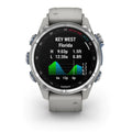 Garmin Descent Mk3 Silicone Strap Unisex Watch GM-010-02857-04