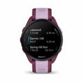 Garmin Forerunner Digital Berry/Lilac Silicone Strap Unisex Smartwatch GM-010-02863-B3