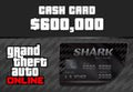 Grand Theft Auto Online - $600,000 Bull Shark Cash Card Xbox Series X|S CD Key