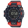 Casio G-Shock Master of G - Land Mudman Digital Black Resin Strap Men Watch GW-9500-1A4DR