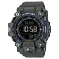 Casio G-Shock Master of G - Land Mudman Green Resin Strap Men Watch GW-9500-3DR