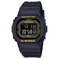 Casio G-Shock Digital Black Dial & Resin Strap Men Watch GW-B5600CY-1DR