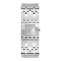 Guess Waterfall Silver Stainless Steel Strap Women Watch GW0441L1