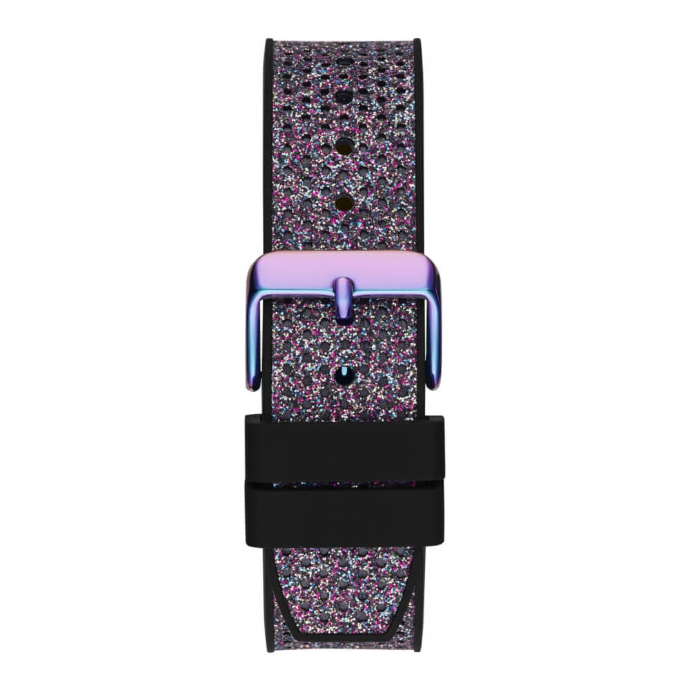 Guess Chronograph Multicolo Silicone Strap Women Watch GW0620L4