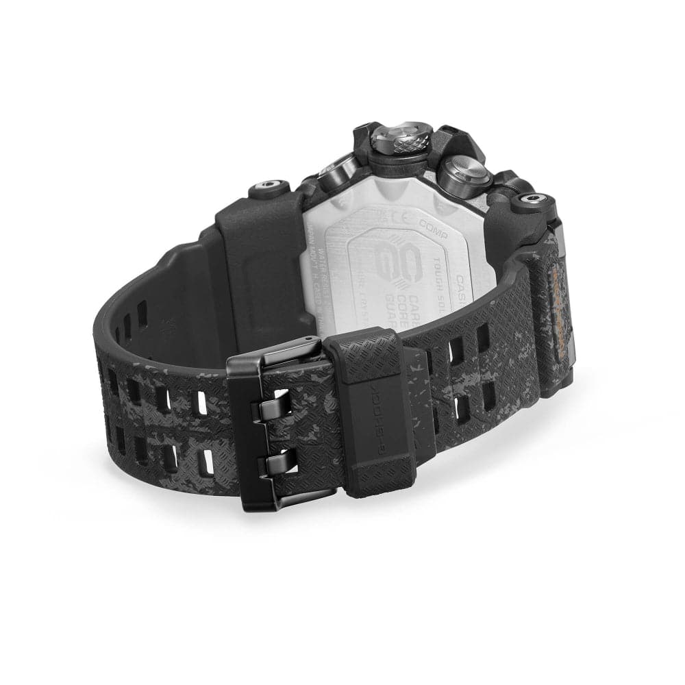 Casio G-Shock Black Dial & Resin Strap Men Watch GWG-2000CR-1ADR