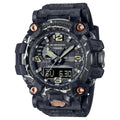 Casio G-Shock Black Dial & Resin Strap Men Watch GWG-2000CR-1ADR