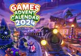 Games Advent Calendar 2024 EU Nintendo Switch CD Key