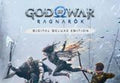 God Of War Ragnarök Deluxe Edition PS5 Account