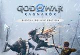 God Of War Ragnarök Deluxe Edition PS5 Account