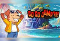 Go Go Jump!!! EU PS5 CD Key