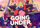 Going Under EU PC Steam CD Key