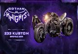 Gotham Knights - 233 Kustom Batcycle Skin EU DLC PS5 CD Key
