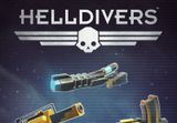 HELLDIVERS - Weapons Pack DLC PC Steam CD Key