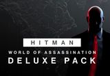 HITMAN World of Assassination - Deluxe Pack DLC PC Steam Altergift