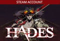 Hades Nintendo Switch Access