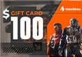 HaloSkins.com $100 Gift Card