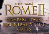 Total War: ROME II – Hannibal at the Gates DLC PC Steam CD Key