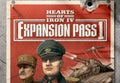 Hearts of Iron IV - Expansion Pass 1 DLC EU PC Steam CD Key