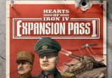 Hearts of Iron IV - Expansion Pass 1 DLC EU PC Steam CD Key