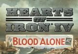Hearts of Iron IV - By Blood Alone DLC PC Steam CD Key