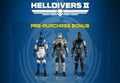 HELLDIVERS 2 - Pre-Order Bonus DLC EU PS5 CD Key