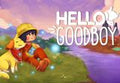 Hello Goodboy PC Steam CD Key