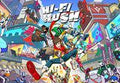 Hi-Fi RUSH PS5 Account