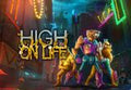 High On Life EU Steam CD Key