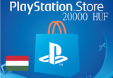PlayStation Network Card 20000 HUF HU