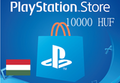 PlayStation Network Card 10000 HUF HU
