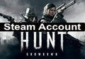 Hunt: Showdown 1896 PC Steam Account