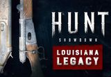 Hunt: Showdown 1896 - Louisiana Legacy DLC PC Steam CD Key