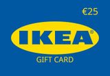 IKEA EUR 25 Gift Card DE