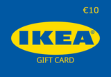 IKEA EUR 10 Gift Card DE