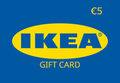 IKEA EUR 5 Gift Card DE