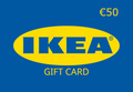 IKEA EUR 50 Gift Card DE