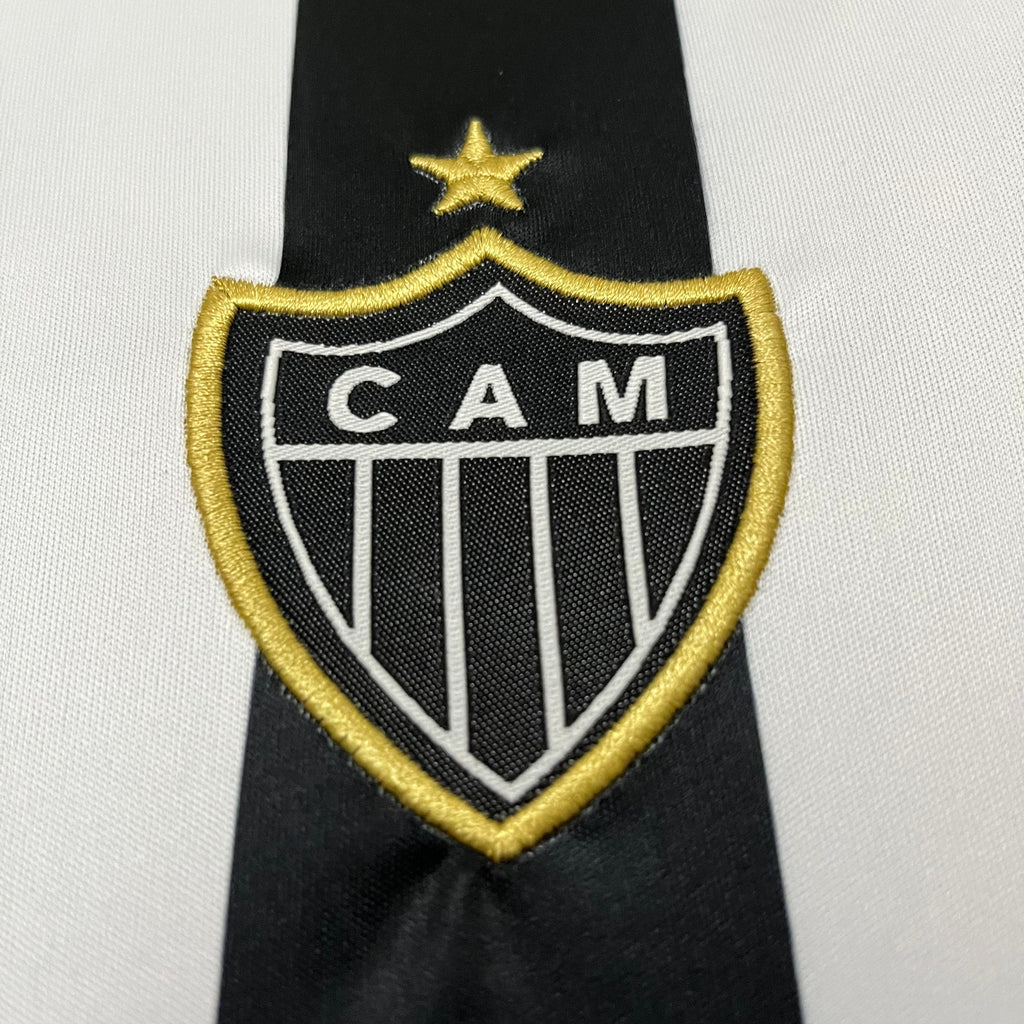 Atlético Mineiro Infantil 25/26 Home