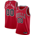 Chicago Bulls Unisex 23/24 NBA Jersey Gold - Icon Edition