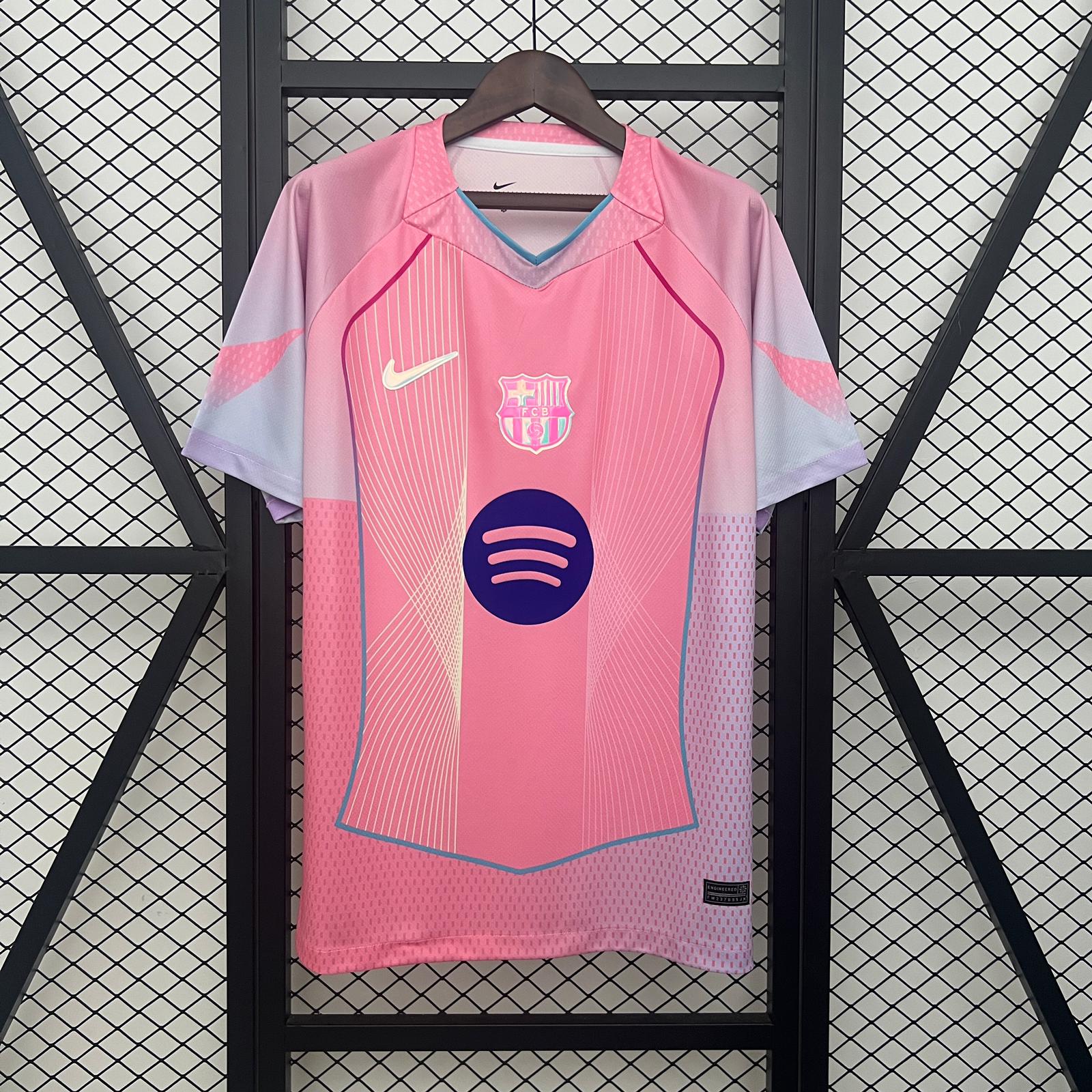 Barcelona 25/26 Especial Jersey - Fan Version